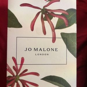 Jo Malone 3.4 oz Honeysuckle & Davana